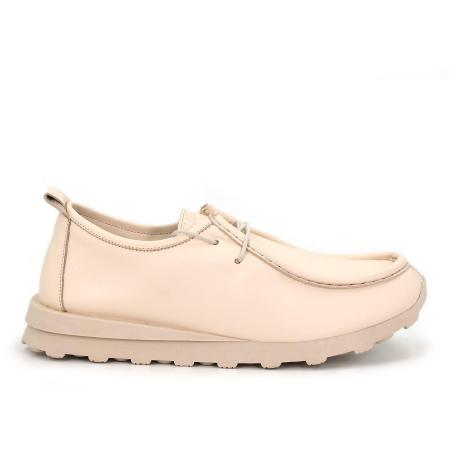 Женские полуботинки Clarks 22205083, бежевые