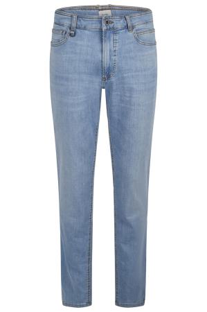 Мужские зауженные джинсы Camel Active Denim Regular Fit 488375-1D17, голубые