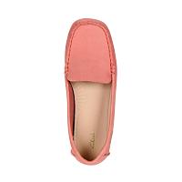 Freckle Walk 26165796 - Женские мокасины Clarks, оранжевые Freckle Walk 26165796 - Женские мокасины Clarks, оранжевые