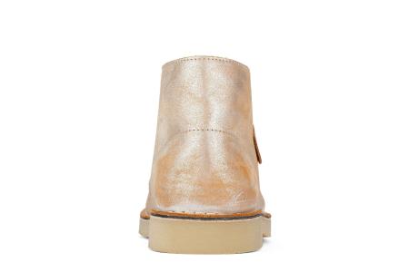 Женские дезерты Clarks Desert Boot 2 26155668, золотые