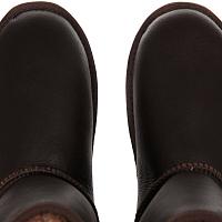 Mens Townsend Lo M10715 - Мужские угги EMU Australia, коричневые Mens Townsend Lo M10715 - Мужские угги EMU Australia, коричневые