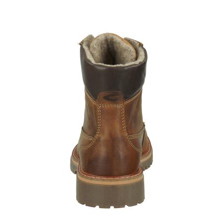 Женские ботинки Camel Active PARK 21151344, коричневые