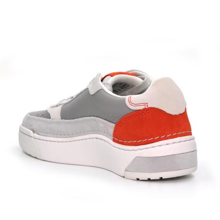 Мужские кеды Clarks 26170937, серые