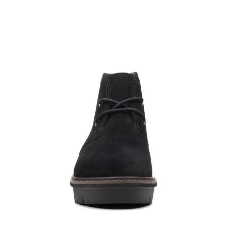 Женские ботинки Clarks Airabell Ankle 26163300, черные Женские ботинки Clarks Airabell Ankle 26163300, черные
