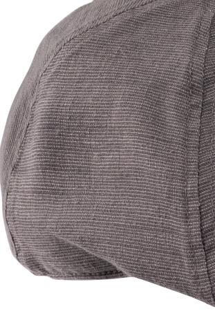 Мужское кепи Camel Active Flat Cap 406290-1C29, коричневое