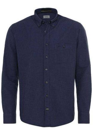 Мужская рубашка Camel Active 40911F-6S89, синяя