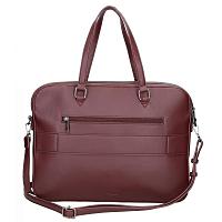 BOLSO PORTAORD. PJL MARA BURDEOS 72466-AW22 - Женский портфель Pepe Jeans Bags, бордовый