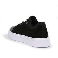  33307219-1400 - Мужские кеды Bugatti, черный