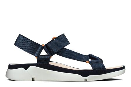 Женские сандалии Clarks Tri Sporty 26147823, синие