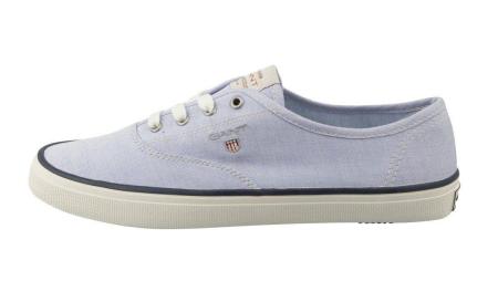 Женские кеды Gant NEW HAVEN 18538397, голубые