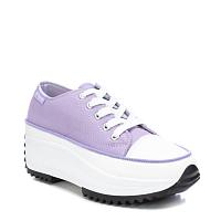 TEXTILE LADIES ANKLE BOOTS 79954 - Женские кеды REFRESH, фиолетовые TEXTILE LADIES ANKLE BOOTS 79954 - Женские кеды REFRESH, фиолетовые