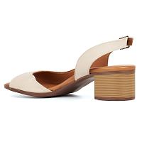  44412216-1000 - Женские босоножки Bugatti, бежевые