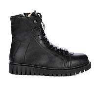 44403004-1000 - Женские высокие ботинки Bugatti, черные  44403004-1000 - Женские высокие ботинки Bugatti, черные