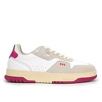 ADEL S4ADEL01-LES - Женские кроссовки Blauer, розовые