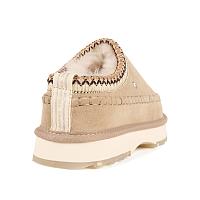 Slipper Sharky Adventure Scuff W13239 - Женские уличные тапочки EMU Australia, песочные