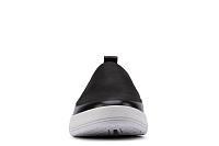 Tri Flash Step 26152483 - Женские слипоны Clarks, черные