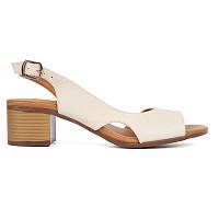  44412216-1000 - Женские босоножки Bugatti, бежевые