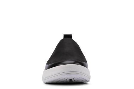 Женские слипоны Clarks Tri Flash Step 26152483, черные