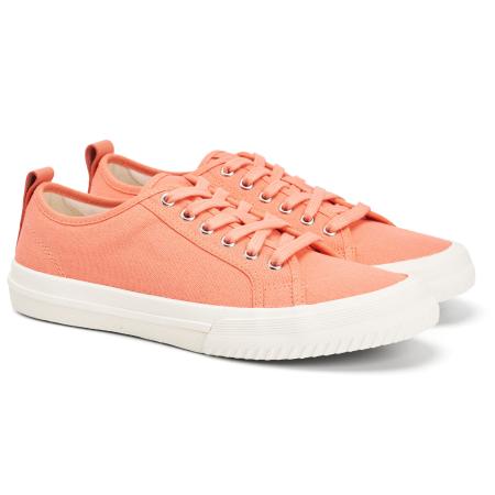 Женские кеды Clarks Roxby Lace 26164984, кораловые