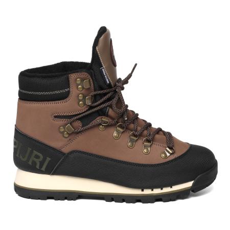 Мужские высокие ботинки Napapijri ROCK NP0A4HV2, коричневые