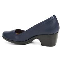 Emily Belle 26168155 - Женские туфли Clarks, синие Emily Belle 26168155 - Женские туфли Clarks, синие