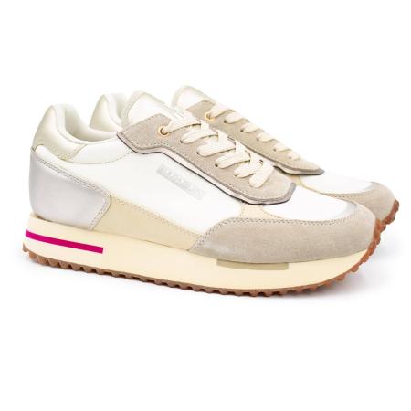 Женские кроссовки Napapijri NYS NP0A4HKO, белые