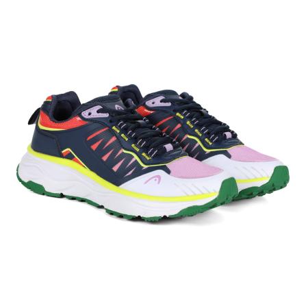 Женские кроссовки HEAD SAVANNAH EXTREME TMS HDWCO7202, мультиколор