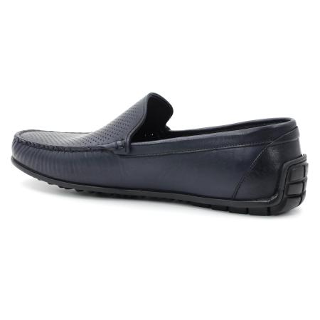Мужские мокасины Clarks 22207117, синие