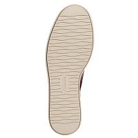 Glick Darby 26157334 - Женские полуботинки Clarks, бордовые