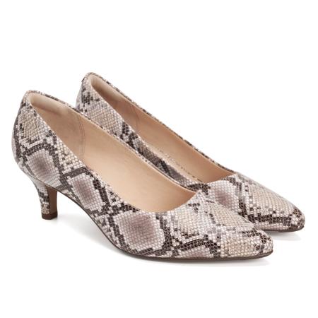 Женские туфли-лодочки Clarks Linvale Jerica 26157536, мультиколор