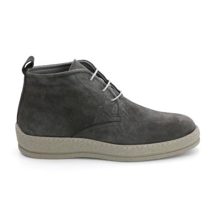 Мужские ботинки Clarks 22203180, серые