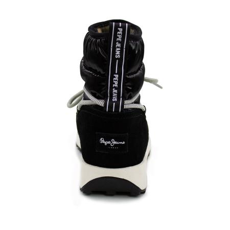 Женские снегоходы Pepe Jeans London DEAN ASPEN PLS31217, черные