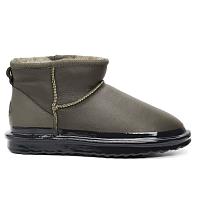 Stingers Stinger Micro Dipped W13083 - Женские угги EMU Australia, оливковые Stingers Stinger Micro Dipped W13083 - Женские угги EMU Australia, оливковые