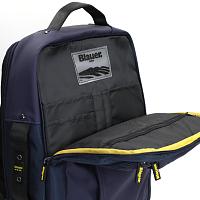 AXEL02 F3AXEL02-BUS - Мужской рюкзак Blauer, синий AXEL02 F3AXEL02-BUS - Мужской рюкзак Blauer, синий