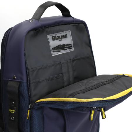 Мужской рюкзак Blauer AXEL02 F3AXEL02-BUS, синий