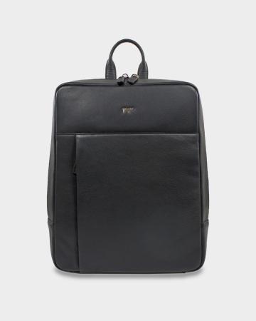 Мужской рюкзак Braun Buffel GOLF 2.0 Backpack 90683, черный Мужской рюкзак Braun Buffel GOLF 2.0 Backpack 90683, черный