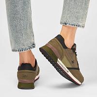 KING POWER MIX BHM523105 - Мужские кроссовки Beverly Hills Polo Club, хаки KING POWER MIX BHM523105 - Мужские кроссовки Beverly Hills Polo Club, хаки