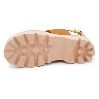 ELSIE S3ELSIE08-LEA - Женские сандалии Blauer, коньячные ELSIE S3ELSIE08-LEA - Женские сандалии Blauer, коньячные