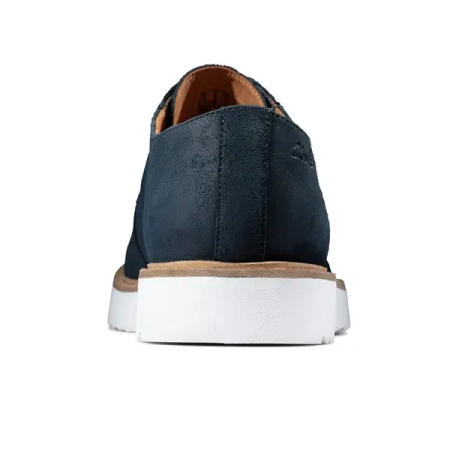 Мужские дерби Clarks Ernest Walk 26149711, синие