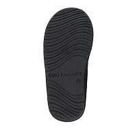 Wallaby Mini K10103 - Детские полуугги EMU Australia, черные Wallaby Mini K10103 - Детские полуугги EMU Australia, черные