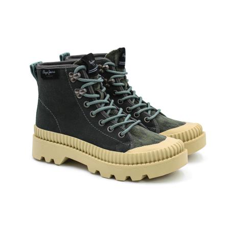 Женские ботинки Pepe Jeans London ASCOT DESERT PLS50429, серые