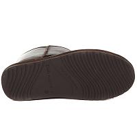 Mens Townsend Lo M10715 - Мужские угги EMU Australia, коричневые Mens Townsend Lo M10715 - Мужские угги EMU Australia, коричневые