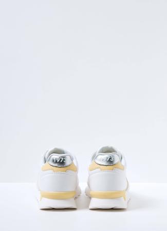 Женские кроссовки Pepe Jeans London BRITT W FRIEND PLS31323, белые