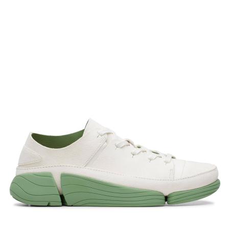Женские кроссовки Clarks Trigenic Evo. 26140908, белые Женские кроссовки Clarks Trigenic Evo. 26140908, белые
