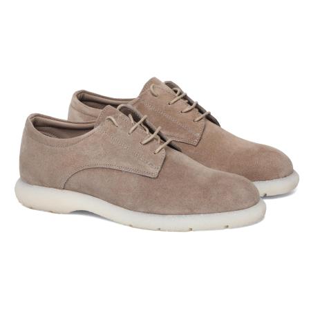 Женские полуботинки Clarks 22203321, бежевые