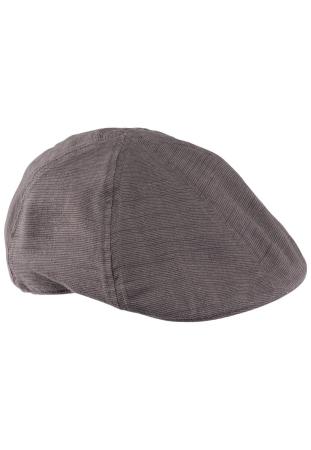 Мужское кепи Camel Active Flat Cap 406290-1C29, коричневое