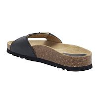 NINA F299941004 - Женские сланцы SCHOLL, черные NINA F299941004 - Женские сланцы SCHOLL, черные