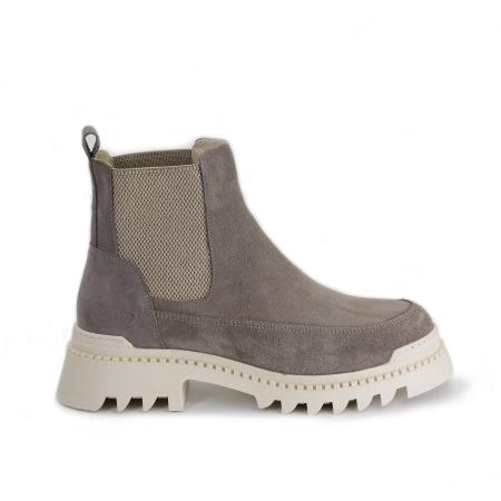 Женские челси Clarks 22205080, коричневые