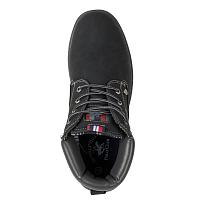 FLOYD NBK BHM521000 - Мужские ботинки Beverly Hills Polo Club, черные FLOYD NBK BHM521000 - Мужские ботинки Beverly Hills Polo Club, черные