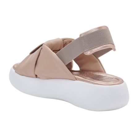 Женские босоножки SCHOLL BOCA KNOT F300091475, розовые